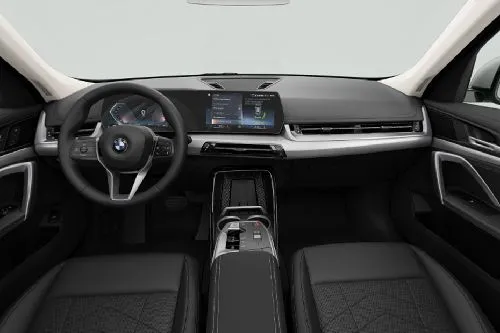 Mobil BMW X1 2024