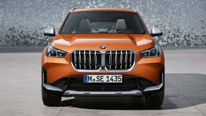 Mobil BMW X1 2024