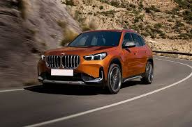 Mobil BMW X1 2024
