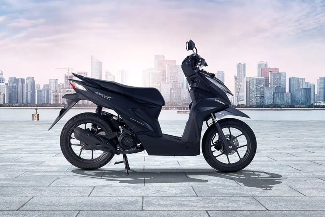 3 Kelebihan New Beat Sporty CBS Yang Berikan Kenyamanan Maksimal