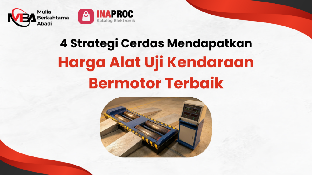 Harga Alat Uji Kendaraan 