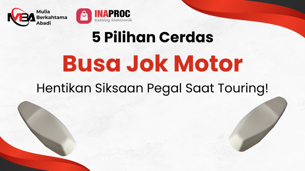Busa Jok Motor