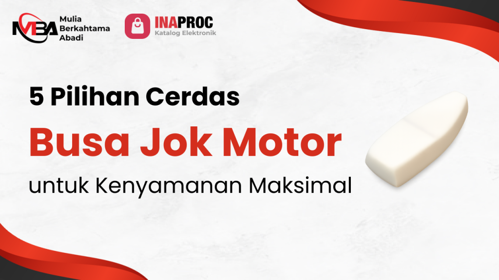 Busa Jok Motor