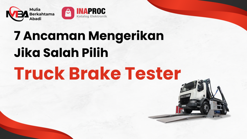 truck brake tester