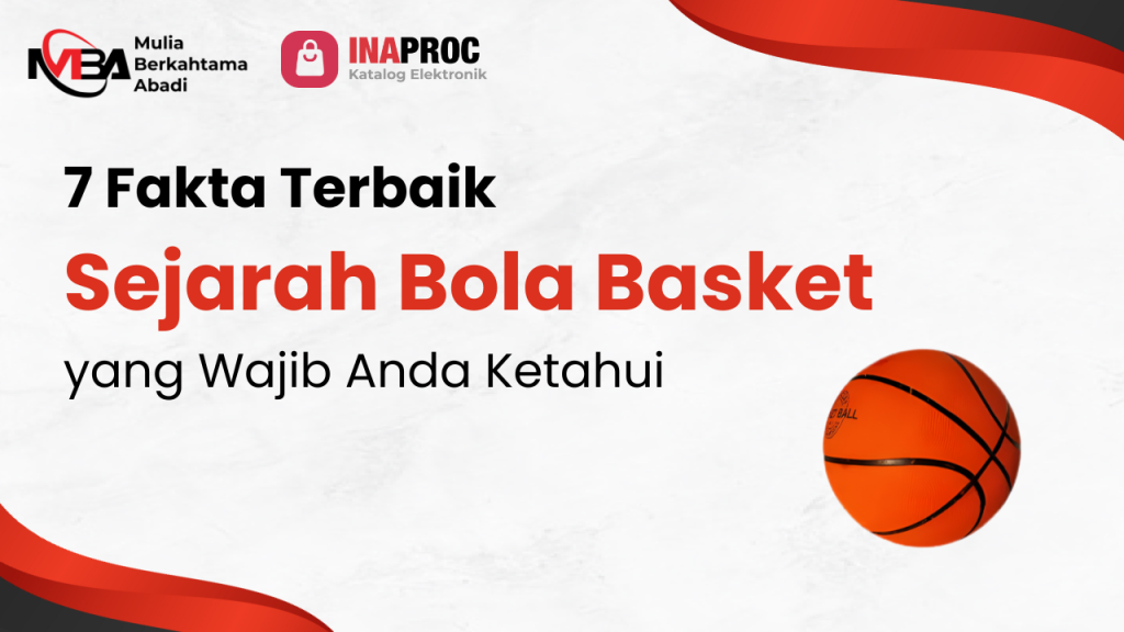 Sejarah Bola Basket