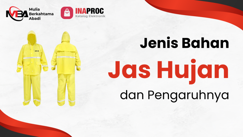 harga jas hujan