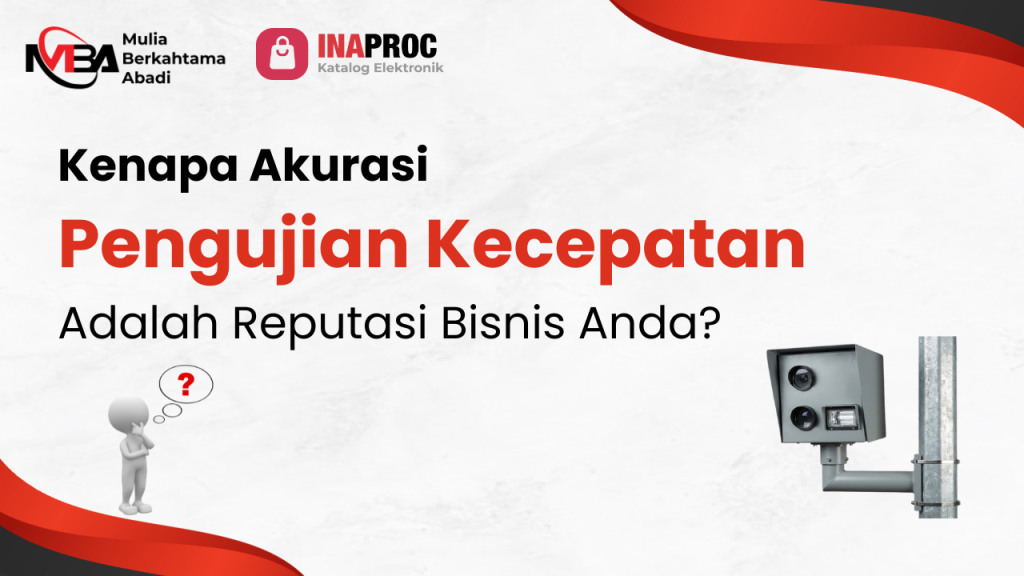 Alat Uji Kecepatan Kendaraan 