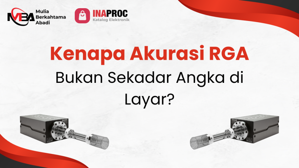 Residual Gas Analyzer