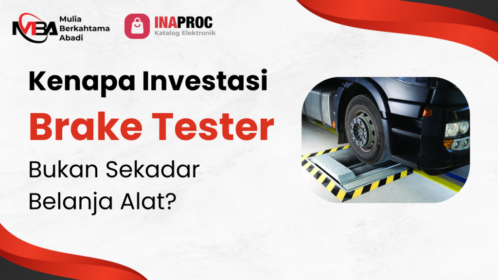 truck brake tester