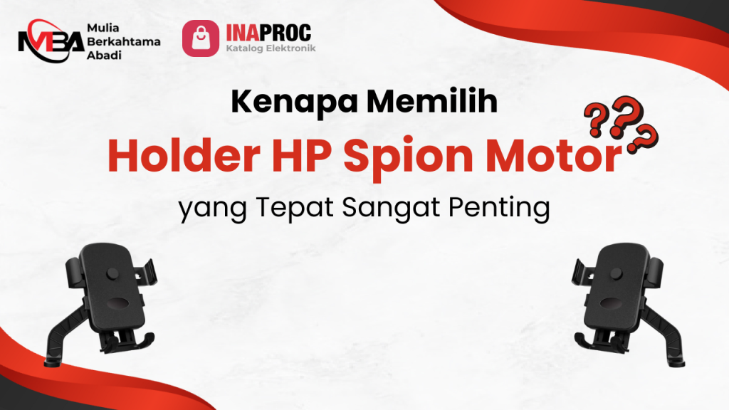 Holder HP Spion Motor