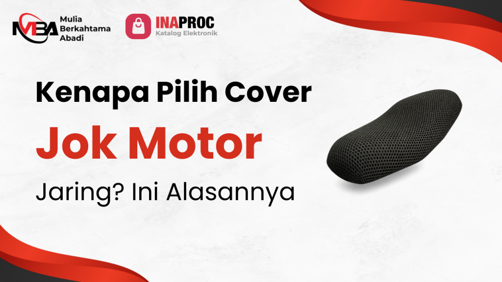 cover jok motor