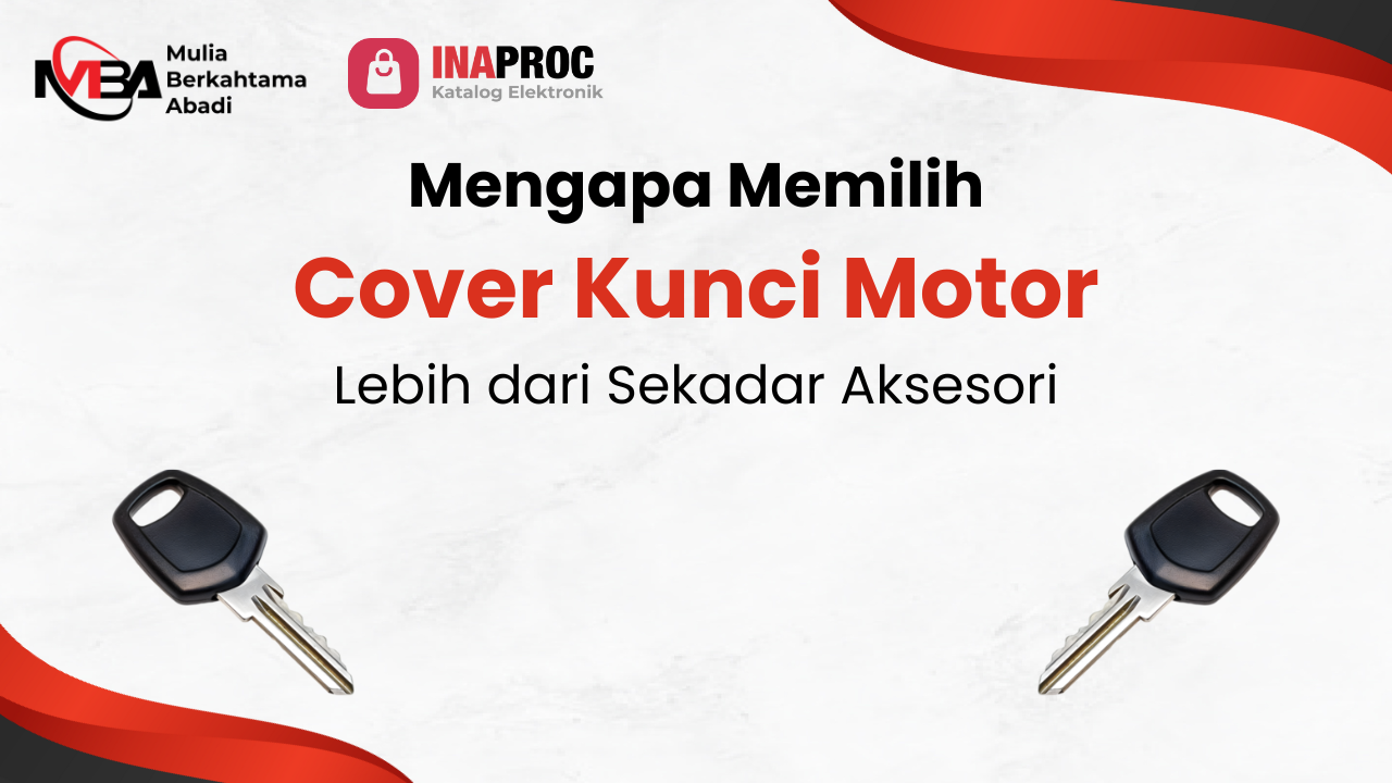 Mengapa Memilih Cover Kunci Motor Lebih dari Sekadar Aksesori