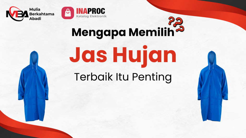 Jas Hujan Terbaik 