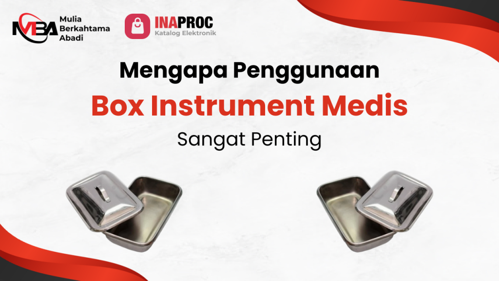 Box Instrument Medis