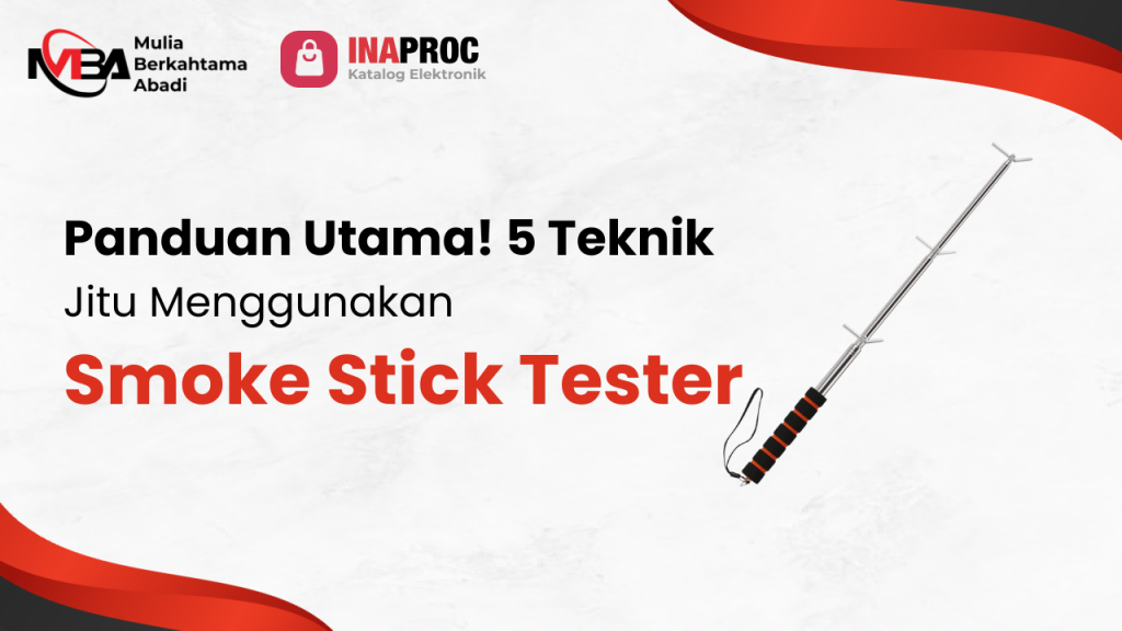 Smoke Stick Tester