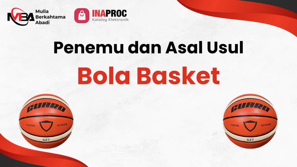 Sejarah Bola Basket
