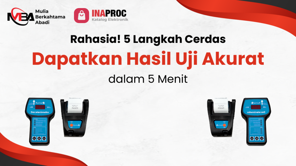 Handheld Brake Tester