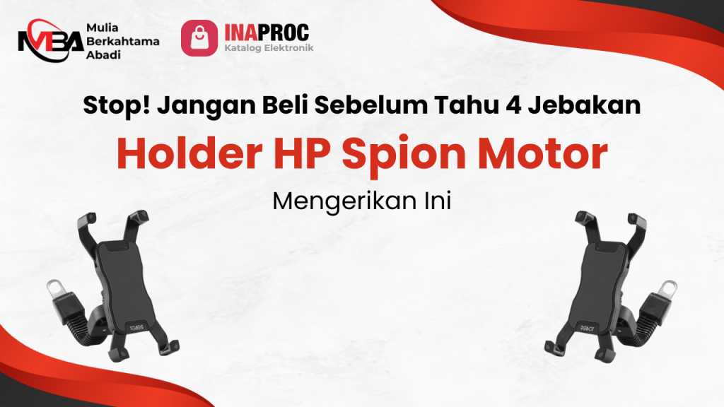 Holder HP Spion Motor
