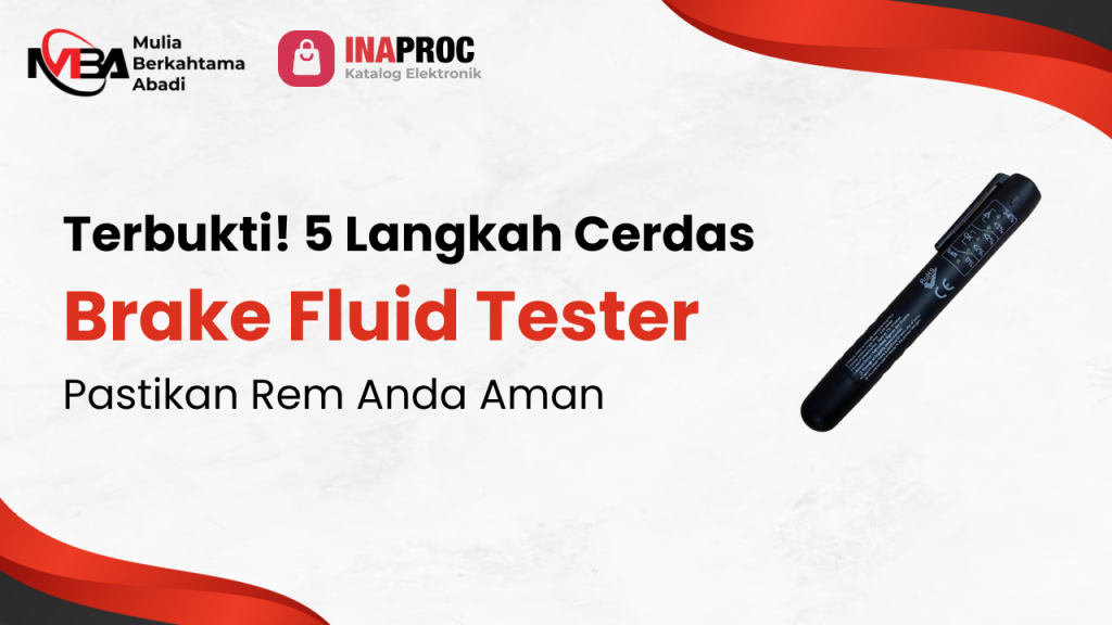 Brake Fluid Tester