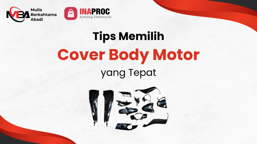 Tips Memilih Cover Body Motor yang Tepat