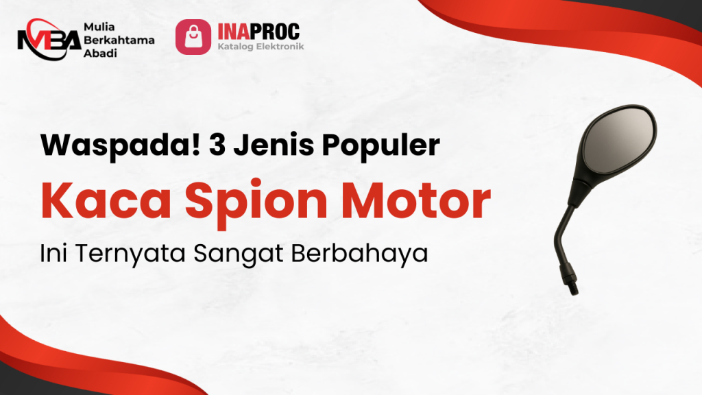Kaca Spion Motor