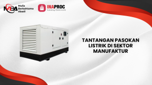 5 Cara Memilih Genset yang Tepat Sesuai Kebutuhan Anda