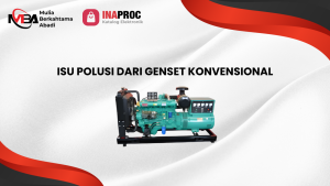 5 Strategi Menuju Lingkungan Hijau dengan Genset Ramah Lingkungan