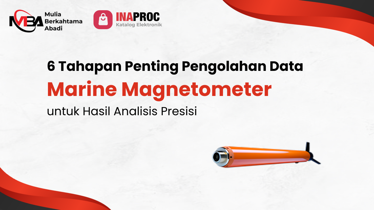 Pengolahan Data Marine Magnetometer