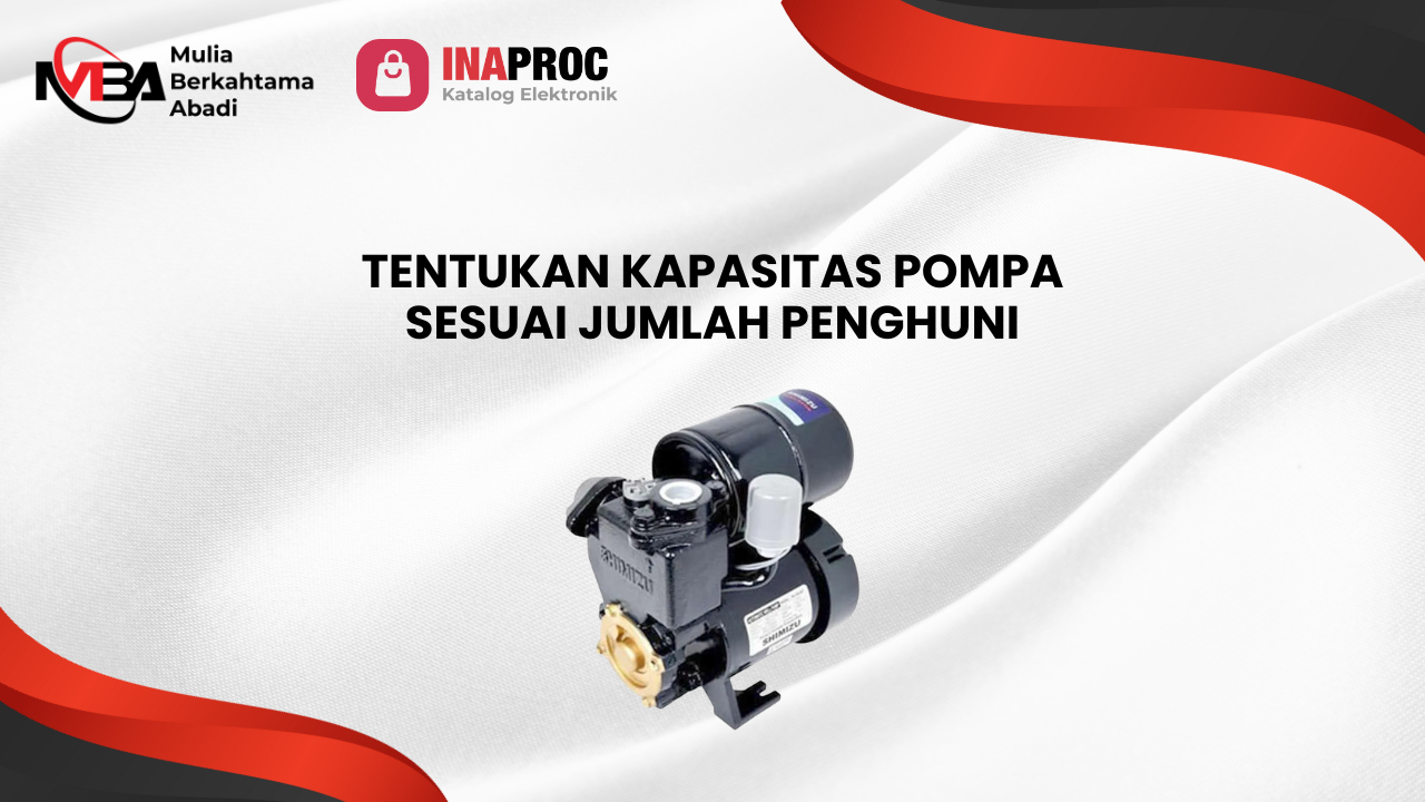 6 Tips Memilih Pompa Air Rumah Tangga yang Awet dan Hemat Energi (1)