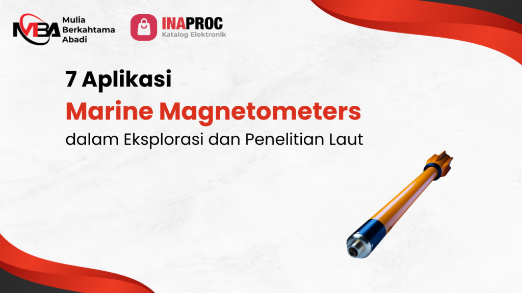 Aplikasi Marine Magnetometers