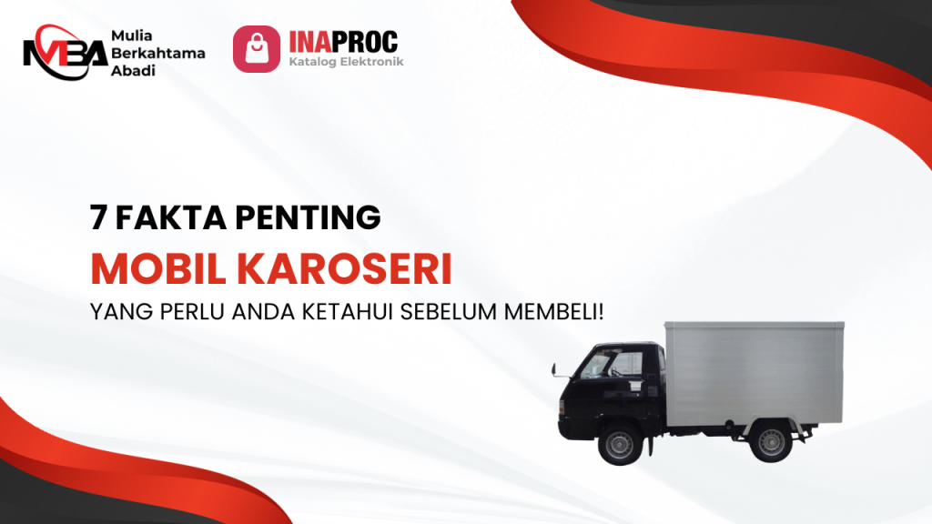 7 Fakta Penting Mobil Karoseri yang Perlu Anda Ketahui Sebelum Membeli!