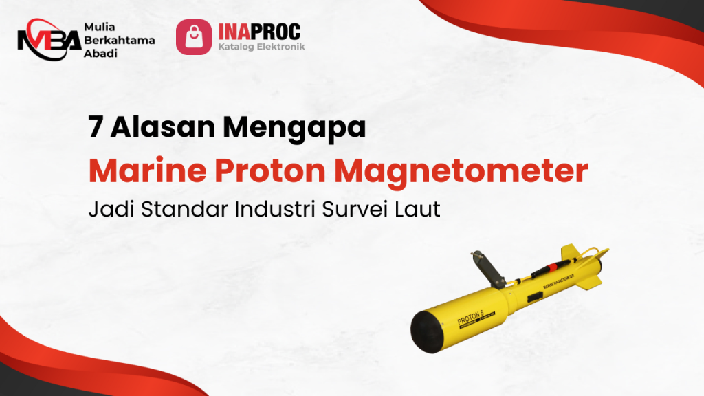 Marine Proton Magnetometer