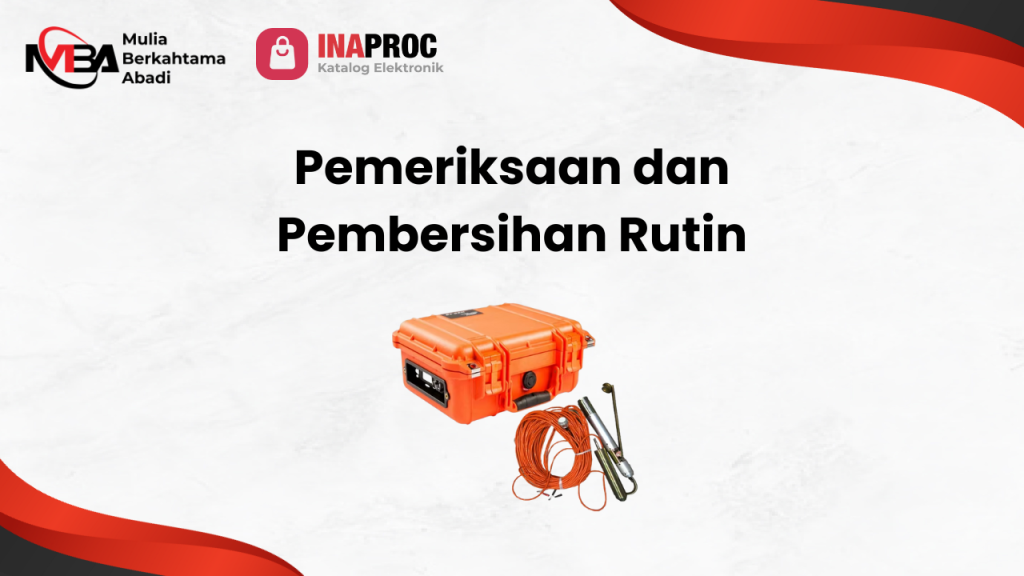 Perawatan Downhole Hydrophones