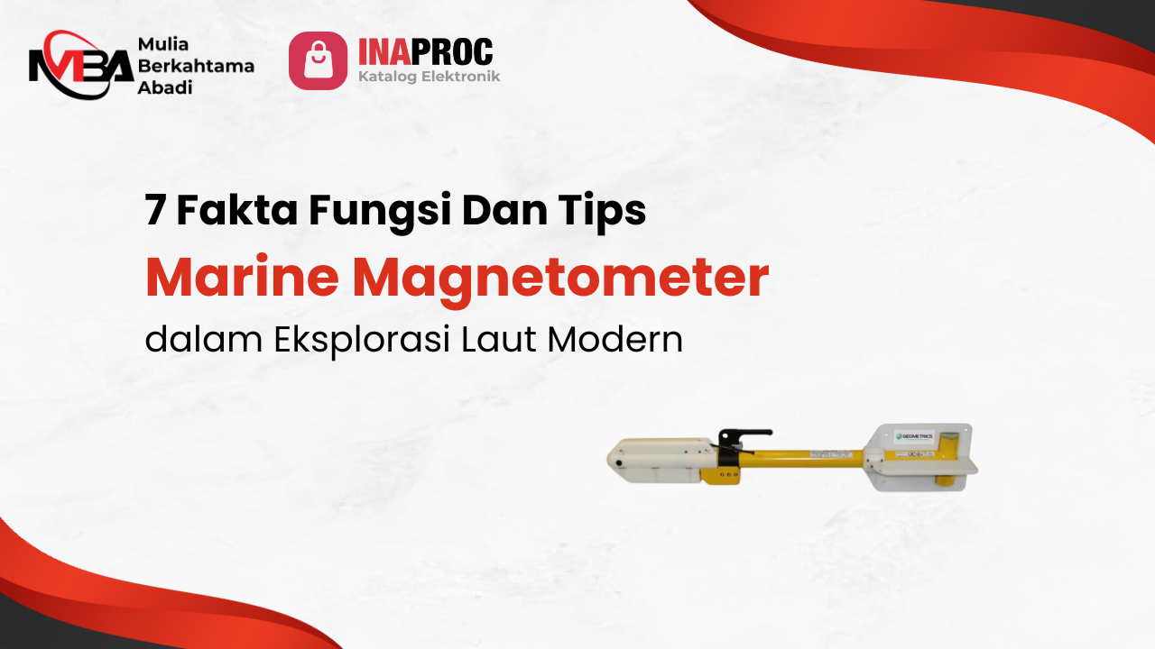 marine magnetometers