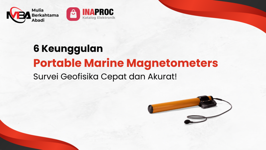 portable marine magnetometers