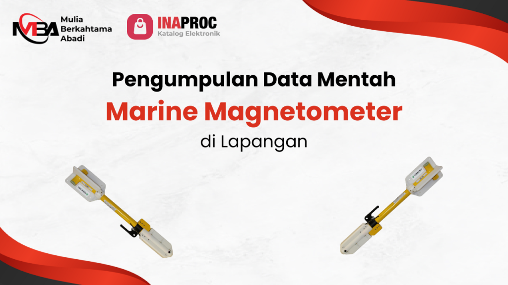 Pengolahan Data Marine Magnetometer