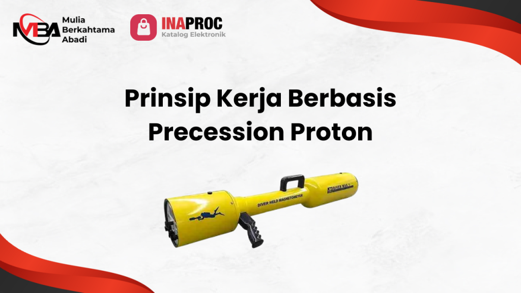 Marine Proton Magnetometer