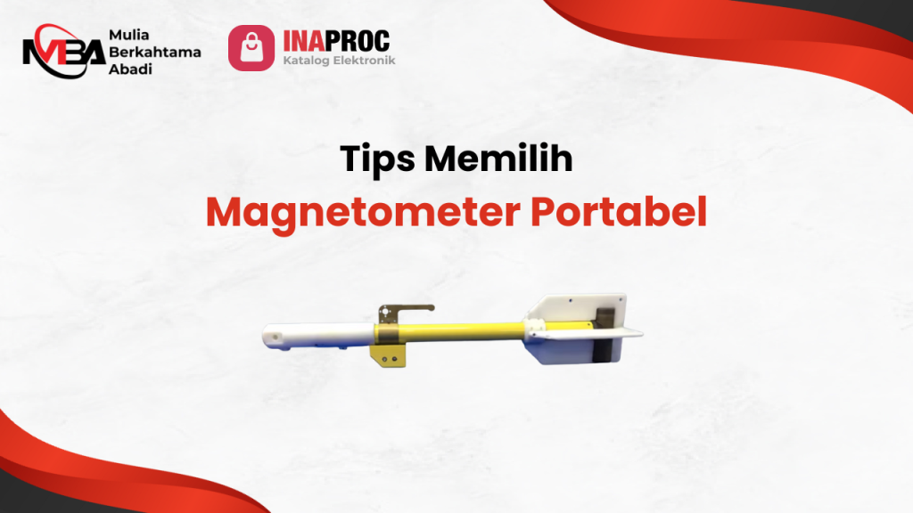 portable marine magnetometers