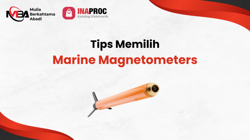 marine magnetometers