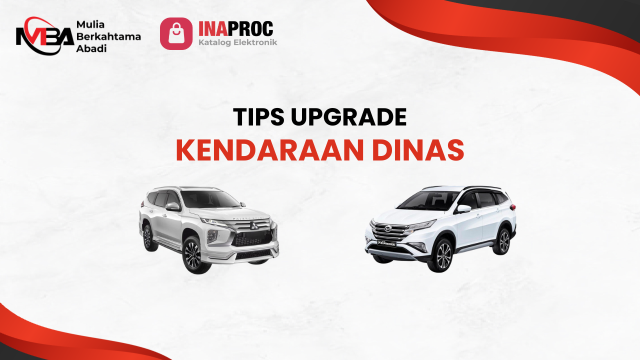 Tips Upgrade Kendaraan Dinas