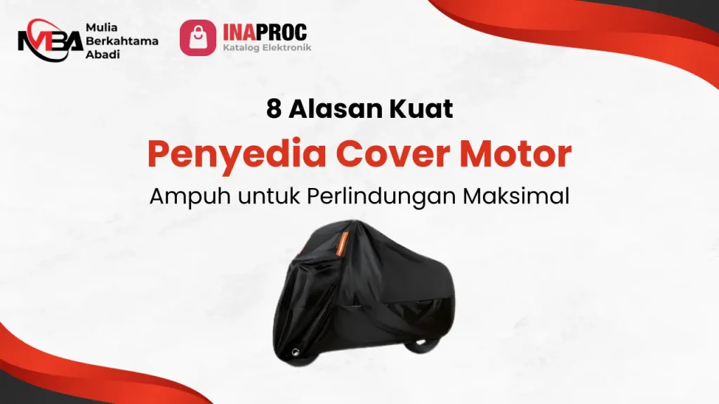 Penyedia cover motor ampuh