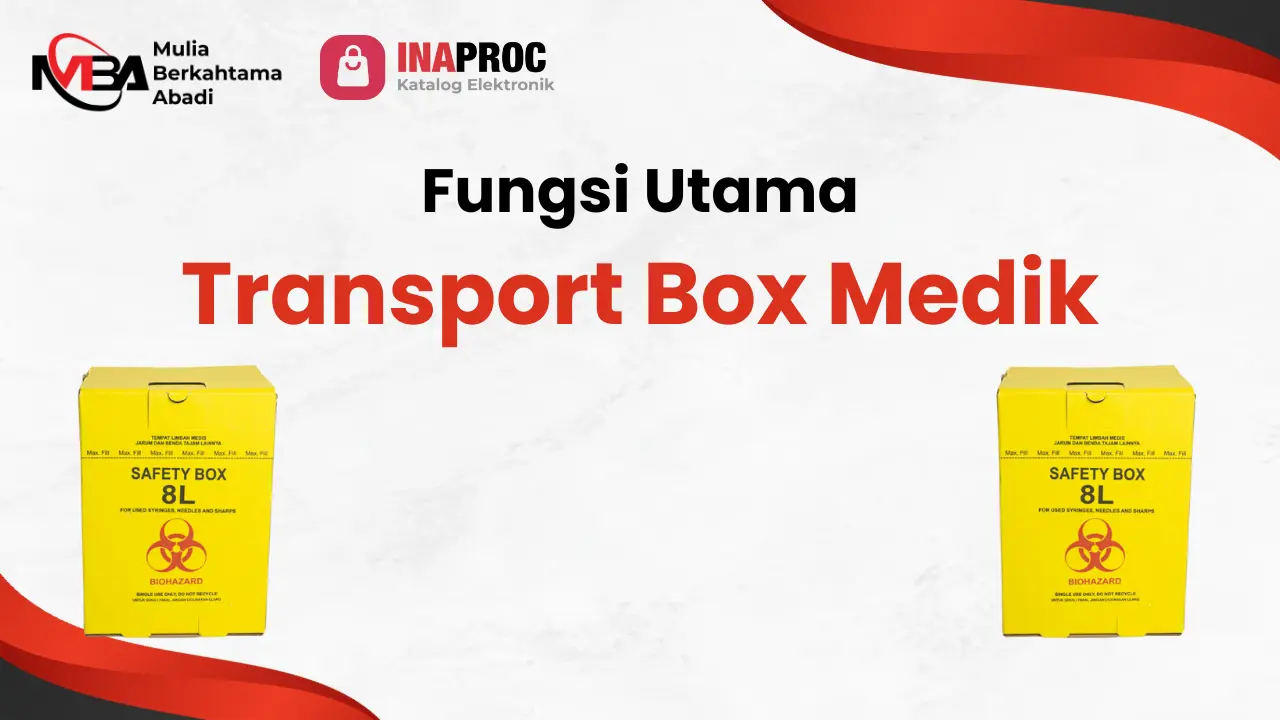 Fungsi Utama Tra