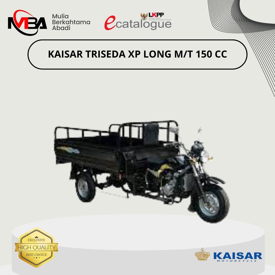 Harga motor roda tiga untuk kebutuhan usaha dan operasional
