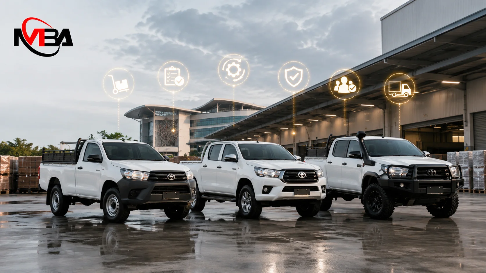 Kendaraan pick up operasional untuk pengadaan Pemprov Kaltim di Inaproc.