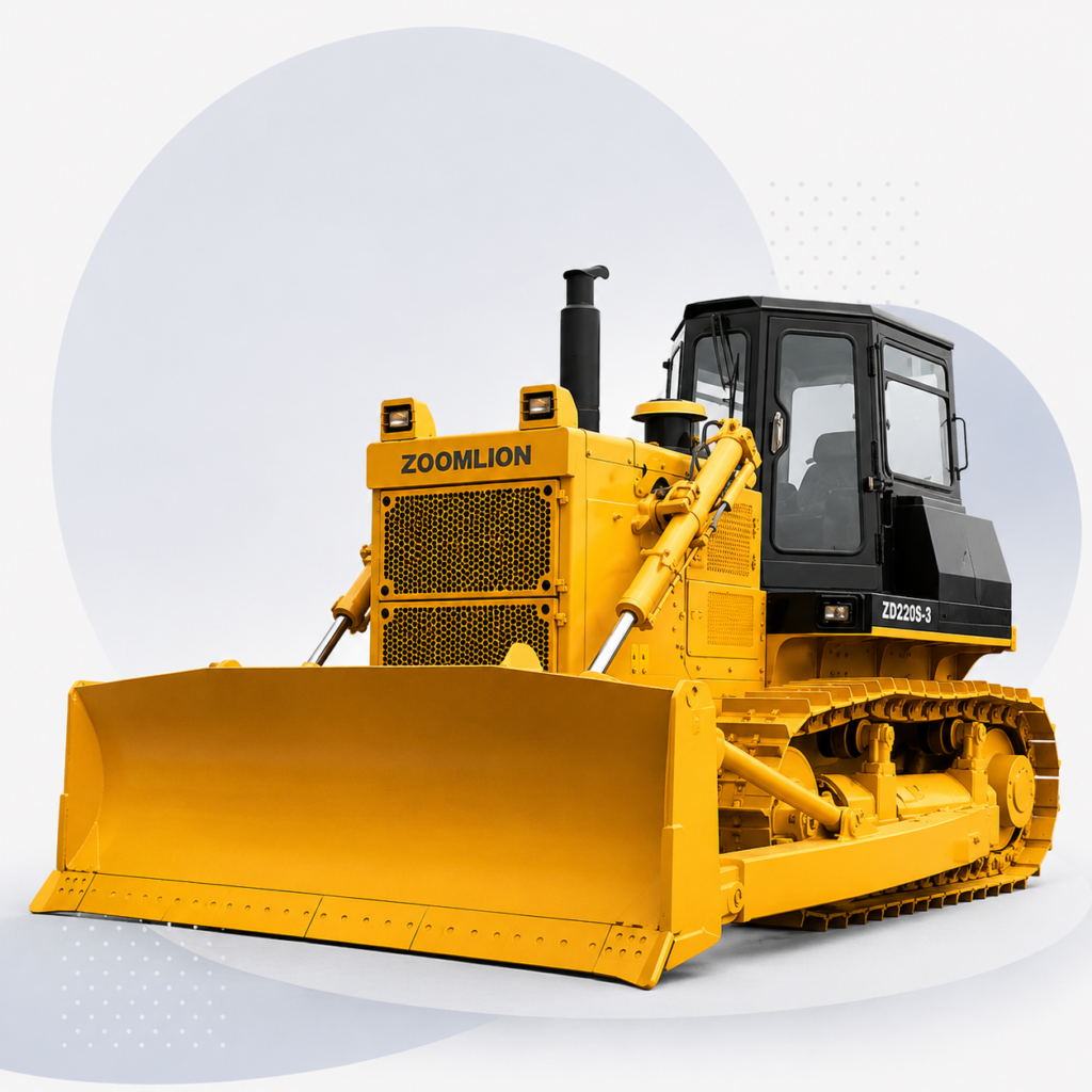 wheel loader alat berat untuk instansi vendor pemerintah CV Mulia Berkahtama Abadi