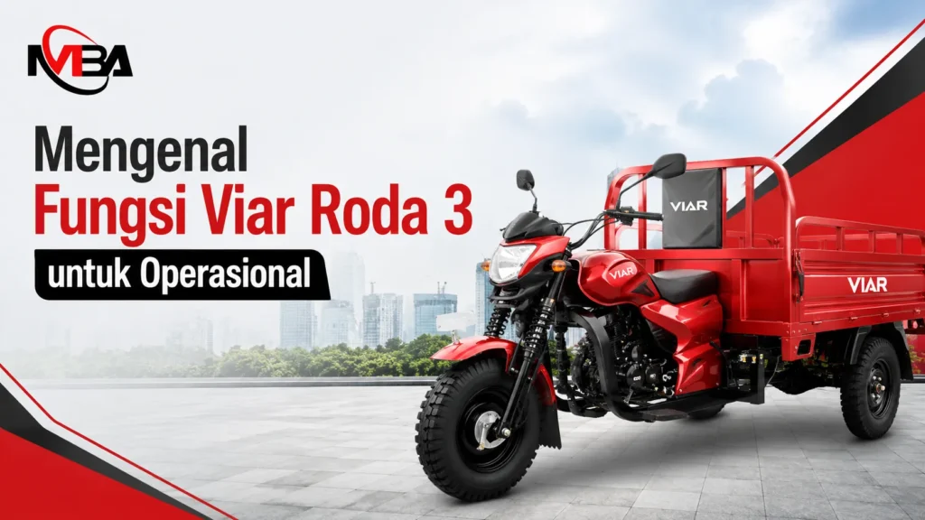 Katalog produk INAPROC untuk kebutuhan pengadaan Viar Roda 3