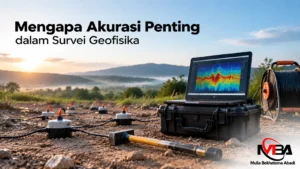 Mengapa Akurasi Penting dalam Survei Geofisika dengan penggunaan alat geofisika untuk menghasilkan data bawah tanah yang presisi