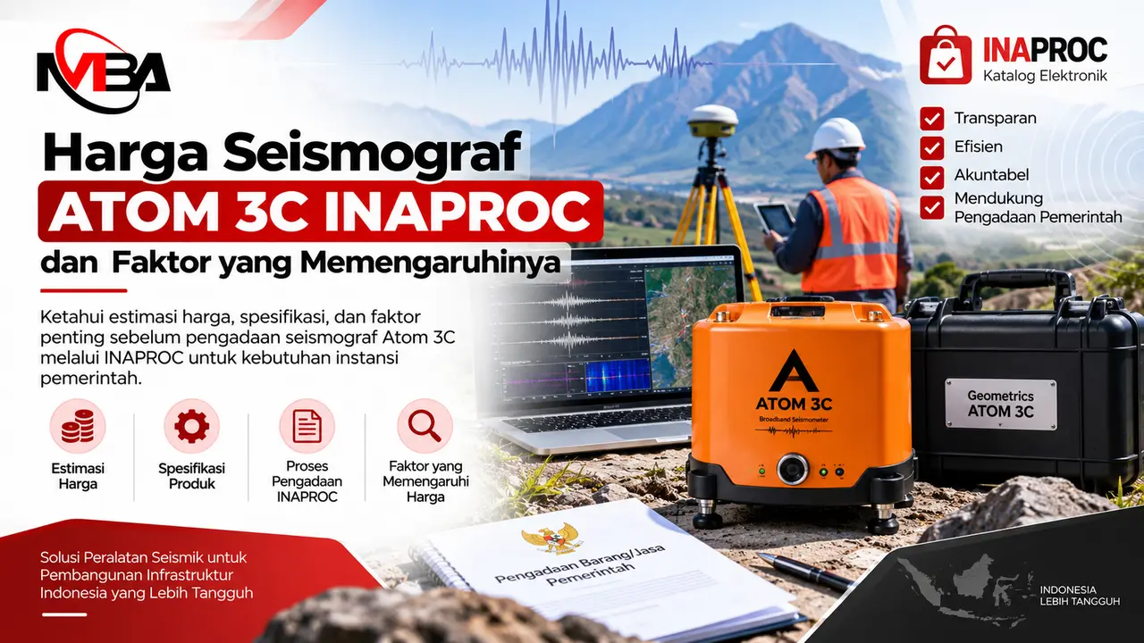 Hargaspesifikasi seismograf atom 1c e-katalog untuk pengadaan alat survei seismik instansi pemerintah.
