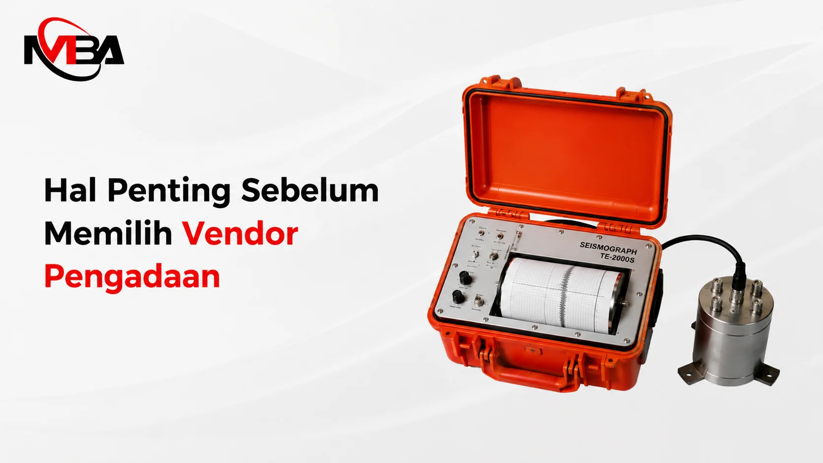 Vendor pengadaan barang pemerintah untuk kebutuhan instansi
